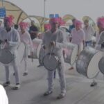 સુરત રેલવે સ્ટેશન પર ચાલુ ટ્રેને ચડતા મહિલા અને બાળકનો માંડ બચ્યો જીવ, CCTV ફૂટેજ વાયરલ