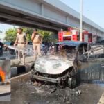 સુરતમાં ડુપ્લીકેટ કોસ્મેટિક્સનું ગેરકાયદે ગોડાઉન ઝડપાયું : કરોડોનો ‘નકલી’ વેપલો