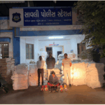 સાબરમતી જેલમાં આતંકવાદી પર હુમલો: કેદીઓએ ધોઈ નાખ્યો