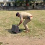 મહિલા વર્લ્ડ કપ વિજેતા રાધા યાદવે ગાંધીનગરમાં મુખ્યમંત્રી સાથે કરી મુલાકાત