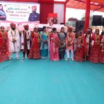 થરાદ: રાજ્યકક્ષાના પ્રજાસત્તાક પર્વ પૂર્વે પોલીસ વિભાગ દ્વારા શસ્ત્ર પ્રદર્શન ખુલ્લું મુકાયું