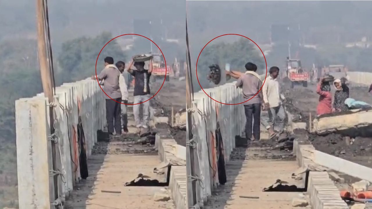 પેટલાદના વહેરા, ડભાસી અને સંતોકપુરામાં કાંસ પર બનશે નવા નાળા, મંત્રી કમલેશ પટેલે કર્યું ખાતમુહૂર્ત