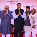 શામળાજીમાં પ્રકૃતિના આશીર્વાદ : વસંત પંચમીએ અરવલ્લીની ગિરિમાળાઓમાં મંત્રી અર્જુન મોઢવાડિયાએ કરી ‘પર્વત પૂજા’