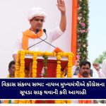 ઉમરેઠ પેટાચૂંટણી : વૃદ્ધો અને દિવ્યાંગો માટે ‘ડોર-સ્ટેપ’ ટ્રાન્સપોર્ટેશન, ઘરેથી મતદાન મથક સુધી સ્પેશિયલ વાહનની સુવિધા