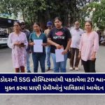 વડોદરાને ગ્રીન પબ્લિક ટ્રાન્સપોર્ટની ભવ્ય ભેટ, મુખ્યમંત્રીએ 30 નવી AC ઈલેક્ટ્રિક બસોને આપી લીલીઝંડી