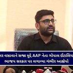 વડોદરા રેલવે સ્ટેશન પર આજથી મેગા બ્લોક : પ્લેટફોર્મ 5 અને 6 આગામી 1 જુલાઈ સુધી બંધ