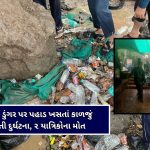 પવિત્ર યાત્રાધામમાં સર્જાયો ચીત્કાર, પાવાગઢ ડુંગર પર ભારે પથ્થરો નીચે દબાતા ૨ ના મોત, ૮ ઇજાગ્રસ્ત