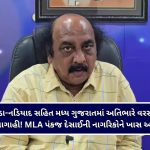 ગિરનારની નવી સીડી પર મોડી રાત્રે ૩ એશિયાટિક સિંહોની શાહી એન્ટ્રી, પ્રવાસીઓને ખાસ અપીલ!