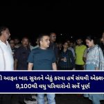 કાળ બનીને દોડી સ્કૂલ બસ : અમદાવાદમાં બસે મોપેડ ચાલક યુવકને કચડ્યો, યુવકનું કમકમાટીભર્યું મોત