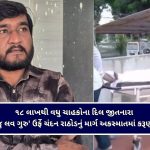 સૌરાષ્ટ્રના ૫ જિલ્લાઓમાં ભારે વરસાદનું ‘યલો એલર્ટ’, સમગ્ર રાજ્યમાં વીજળીના કડાકા ભડાકા સાથે વરસી શકે છે વરસાદ!